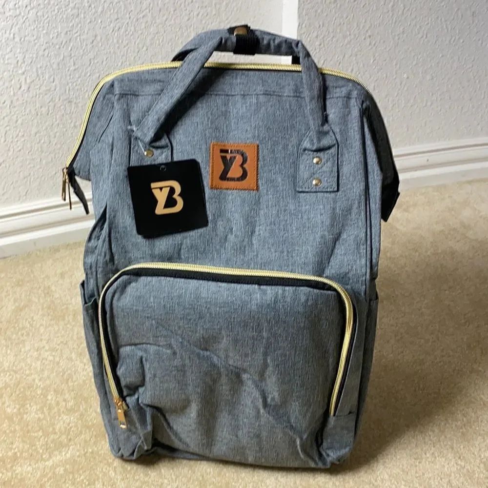 Diaper Bag Backpack - Brand New!